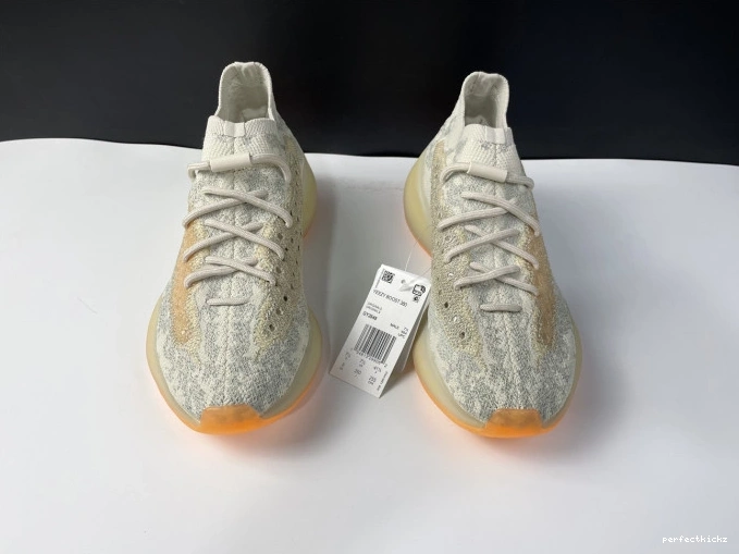 Yeezy Reflective 380 Adidas Boost Yecoraite GY2649 0803